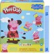 Hasbro Play-Doh Peppa Pig με Λαμπάδα (F1497)