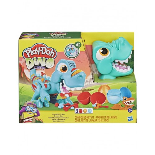 Hasbro Play-Doh Crunchin T REX (F1504)