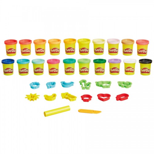 Hasbro Play-Doh Bucket Of Fun (F1530)