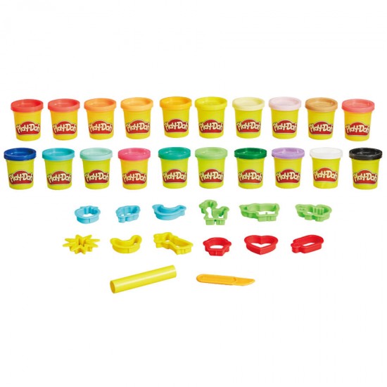 Hasbro Play-Doh Bucket Of Fun (F1530)