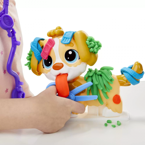 Hasbro - Play Doh Vet Set (F3639)