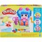 HASBRO PLAY-DOH HAIR STYLIN SALON (F8807)