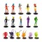 P.M.I. Miraculous Pencil Toppers - 1 Pack (S1) (Random) (MLB2010)
