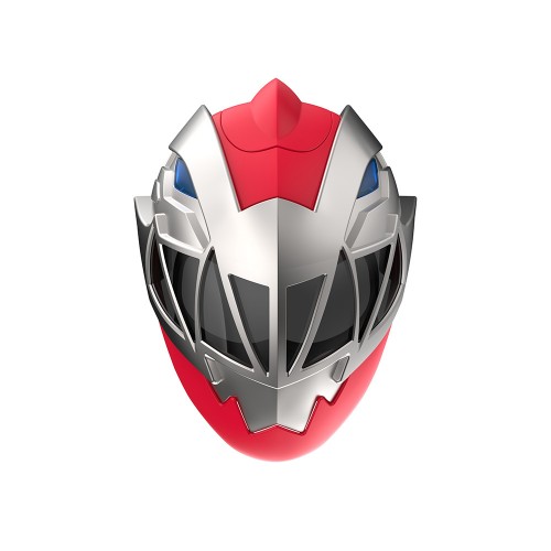 Hasbro Power Ranger Dnf Red Ranger Electronic Mask (F2281)