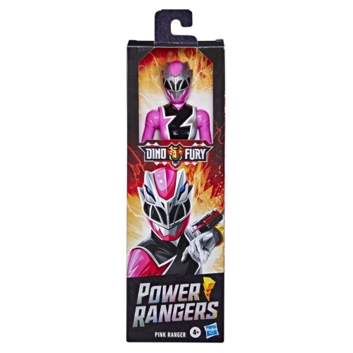 Hasbro Power Rangers Dino Fury Pink Ranger (F2957/F2965)