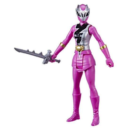 Hasbro Power Rangers Dino Fury Pink Ranger (F2957/F2965) Hasbro Power Rangers Dino Fury Pink Ranger (F2957/F2965)