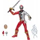 Hasbro  Power Rangers Lightning Collection Red Ranger Play Figure (F4503)