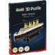 Revell 3D-Puzzle RMS Titanic (00112)