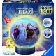 Ravensburger  Puzzle Ball Frozen 2 Nightlight 72 (11141)