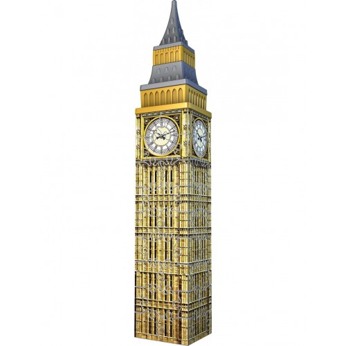 Ravensburger 3D Puzzle Minis 54 τεμ. Big Ben (11246)