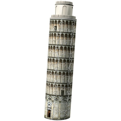 Ravensburger 3D Puzzle Minis Πύργος της Πίζας (11247) Ravensburger 3D Puzzle Minis Πύργος της Πίζας (11247)