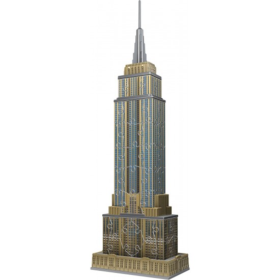 Ravensburger 3D Puzzle Minis Empire State Building (11271)