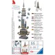 Ravensburger 3D Puzzle Minis Empire State Building (11271)