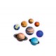 Ravensburger 3D Puzzle  Πλανητικό σύστημα (116683)