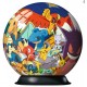 Ravensburger 3D Puzzle Pokemon Ball Limited Edition 72 Tεμ. ( 11785)