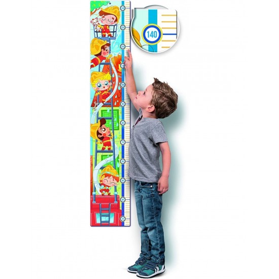 As Company Puzzle 30 Maxi Μέτρησέ Με SOS Fireman (1200-20330)