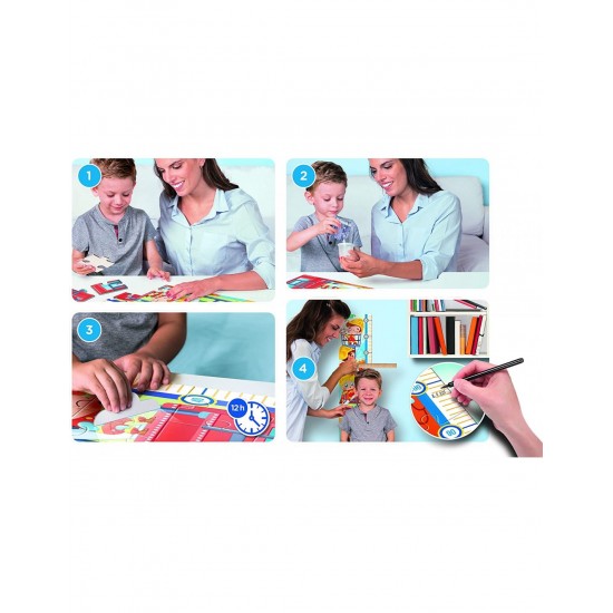 As Company Puzzle 30 Maxi Μέτρησέ Με SOS Fireman (1200-20330)