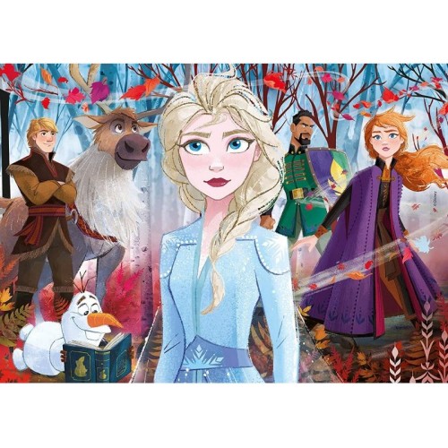 As Company Puzzle 2X20 - 2X60 Disney Frozen 2 (1200-21307)