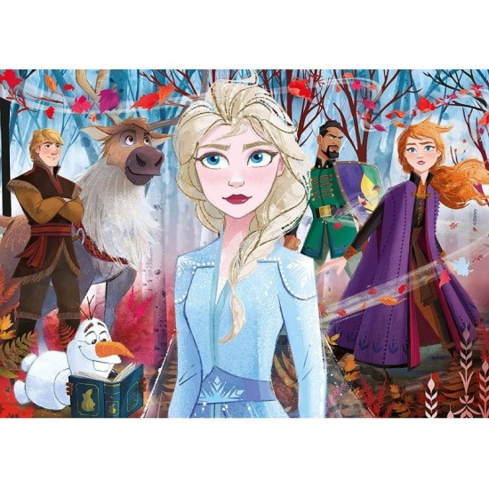 As Company Puzzle 2X20 - 2X60 Disney Frozen 2 (1200-21307)