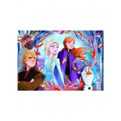 As Company Puzzle 15 Super Color Disney Frozen 2 (1200-22235)