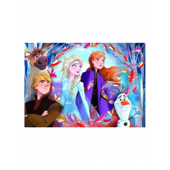 As Company Puzzle 15 Super Color Disney Frozen 2 (1200-22235)