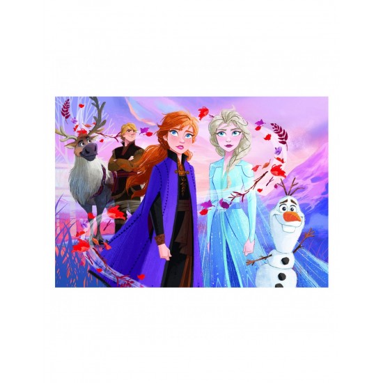 As Company Puzzle 15 Super Color Disney Frozen 2 (1200-22235)
