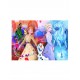 As Company Puzzle 15 Super Color Disney Frozen 2 (1200-22235)