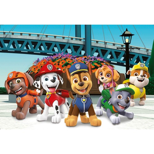 As Company Puzzle 104 Maxi Paw Patrol (1200-23755)