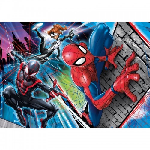 As Company Puzzle 24 Maxi Marvel Spider Man (1200-24497)