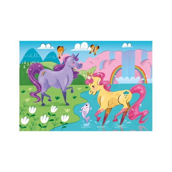 As Company Puzzle 2x20 S.C. I Believe In Unicorns (1200-24754)