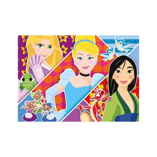 As Company Puzzle 2x20 S.C. Disney Princess (1200-24766)