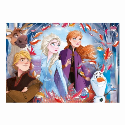 As Company Puzzle 60 S.C. Disney Frozen 2 (1200-26058)