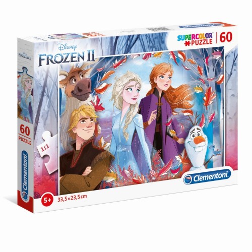 As Company Puzzle 60 S.C. Disney Frozen 2 (1200-26058)