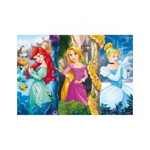 As Company Puzzle 60 Maxi S.C. Disney Princess (1200-26416)