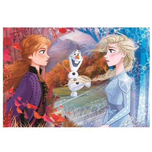 As Company Puzzle 60 Maxi Disney S.C. Frozen 2 (1200-26452)