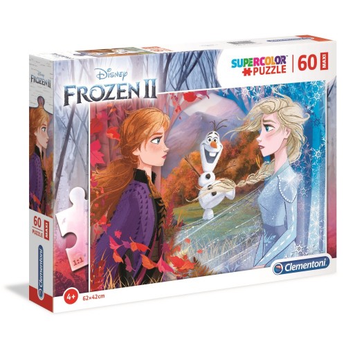 As Company Puzzle 60 Maxi Disney S.C. Frozen 2 (1200-26452)
