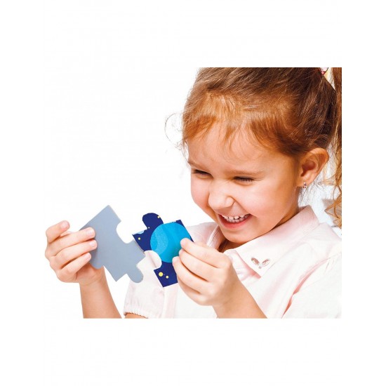 As Company Puzzle 60 Maxi S.C. Διάστημα (1200-26464)