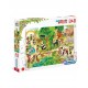 As Company Puzzle 24 Maxi Ζωολογικός Κήπος (1200-28505)