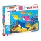 As Company Puzzle 104 Maxi Super Color Baby Shark (1210-23751)