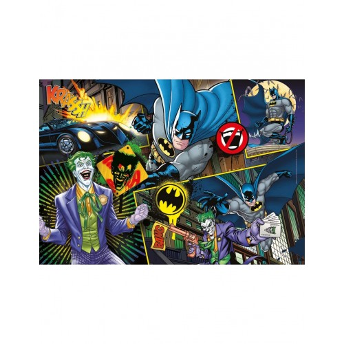 As Company Puzzle 104 S.C Batman (1210-25708)