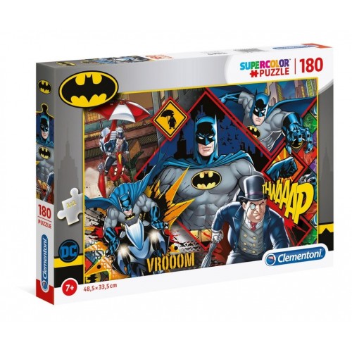 As Company Puzzle 180 S.C Batman (1210-29108)