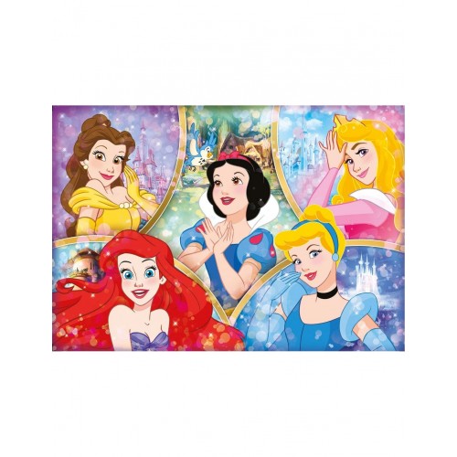 As Company Puzzle 180 S.C Πριγκίπισσες (1210-29311)