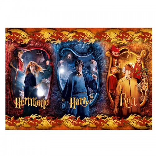 As Company Puzzle 104 S.C Harry Potter (1210-61885)