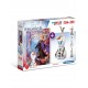 As Company Puzzle Disney Frozen 3D 104 Κομμάτια (1211-20170)