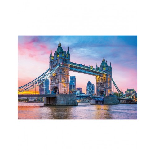 As Company Puzzle 1500 H.Q. Γέφυρα Του Λονδίνου (1220-31816)