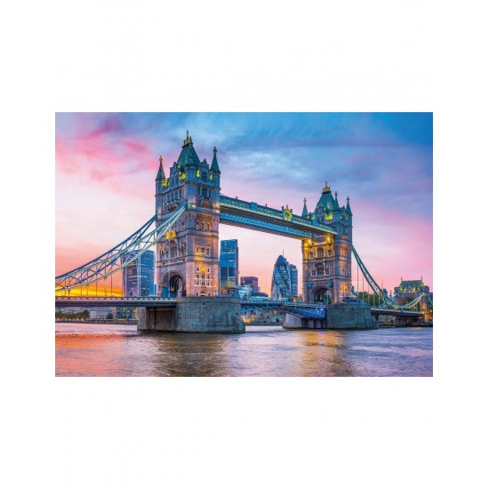 As Company Puzzle 1500 H.Q. Γέφυρα Του Λονδίνου (1220-31816)