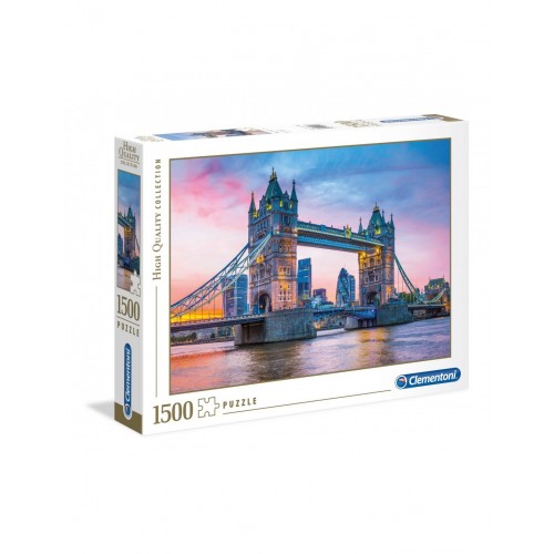As Company Puzzle 1500 H.Q. Γέφυρα Του Λονδίνου (1220-31816)