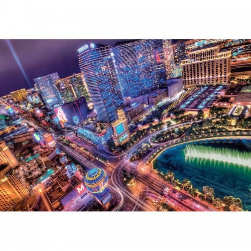 As Company Puzzle 2000 H.Q. Λας Βέγκας (1220-32555)