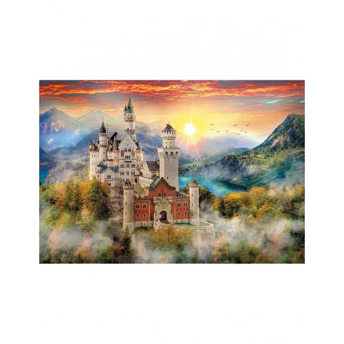 As Company Puzzle 2000 H.Q. Neuschwastein (1220-32559)