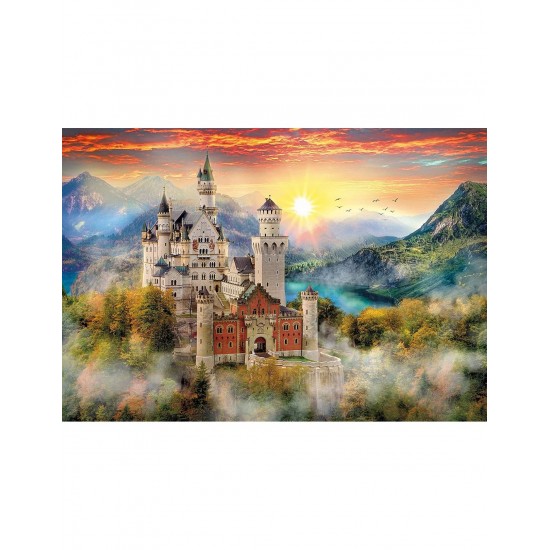 As Company Puzzle 2000 H.Q. Neuschwastein (1220-32559)